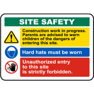 Site Safety - Image 1