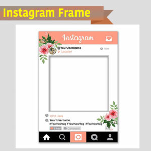 Instagram Frames - Image 1