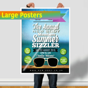 Large Format Poster - Image 1