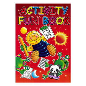 Activity Fun Book - Image 3