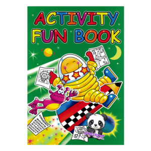 Activity Fun Book - Image 4