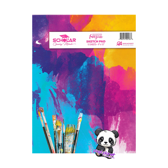 Scholar Sketch Pad 9
