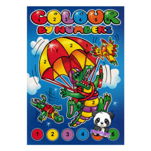 Colour by Numbers - Image 4