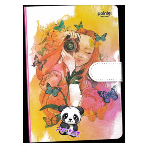 Pointer Journal with Clip 1707A5 - Image 3