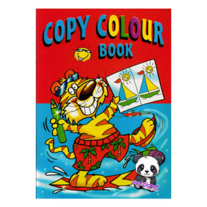 Copy Colour Book - Image 4