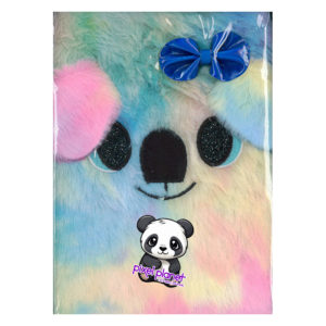 Pointer Animal Plush Journal - Image 3