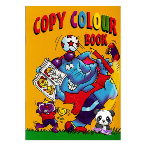 Copy Colour Book - Image 3