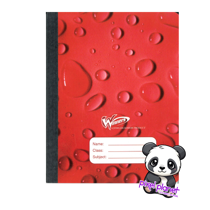 Winners Notebook 83873 - Pixel Planet