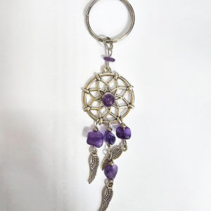 Dream Catcher Keychain - Image 4