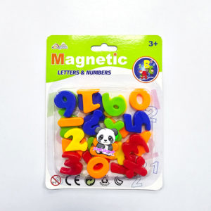 Magnetic Numbers - Image 1