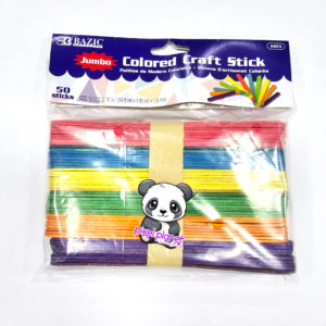 Coloured Craft Sticks 6803 - Image 1