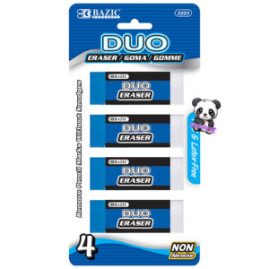 Bazic Duo Eraser 2223 - Image 1