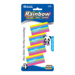 Rainbow Bazic Eraser 2209 - Image 1