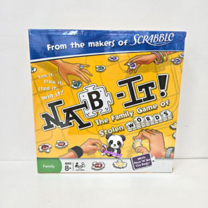 Scrabble Nab-It - Image 1