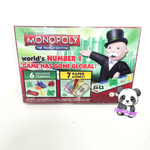 Monopoly The World Edition - Image 1