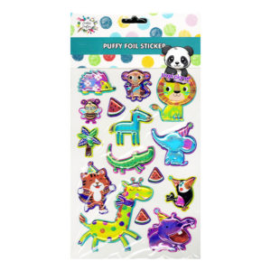 Puffy Stickers - Image 2