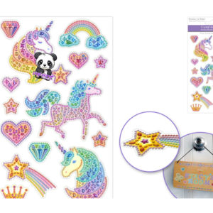 Crystal Art Unicorn - Image 1