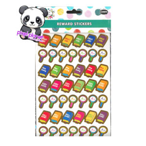 Reward Stickers 2556 - Image 3