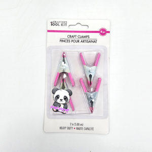 4pc Craft Clamps - Image 1