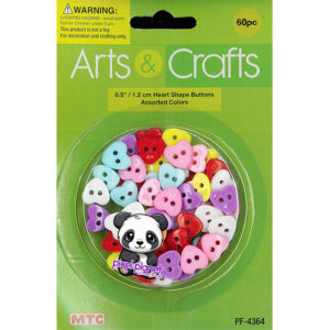 Art & Crafts Buttons - Image 1