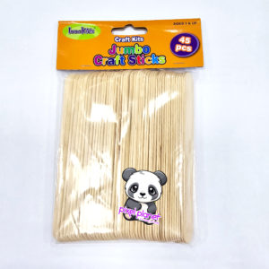 Craft Kits Jumbo Craft Sticks 45 pcs - Image 1