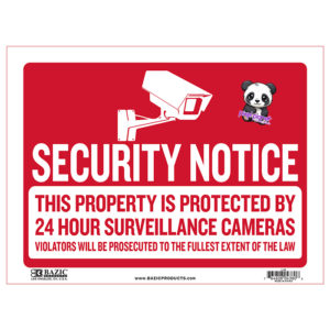 Bazic Security Notice - Image 1