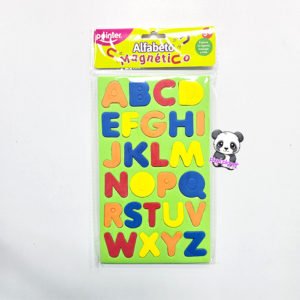 Pointer Magnetic Alphabet - Image 1