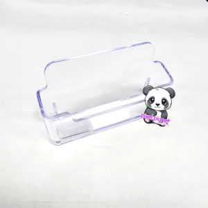 Acrylic Card Holder - Image 1