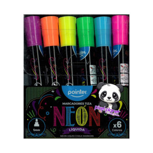 Liquid Chalk Marker Set - Image 1