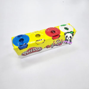 Play-Doh 4pk - Image 1