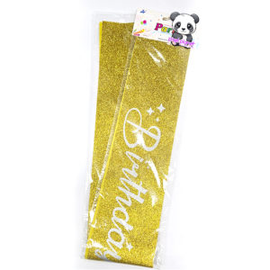 Birthday Sash - Image 1