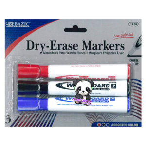 Whiteboard Marker 3pk set - Image 1