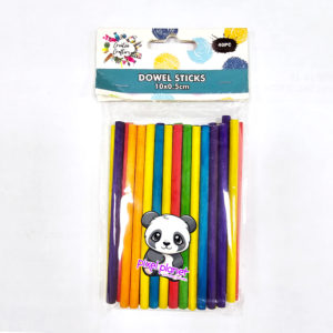 Dowel Sticks Coloured 028 - Image 1