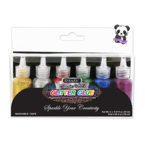 Glitter Glue  Classic Colour 3467 - Image 1