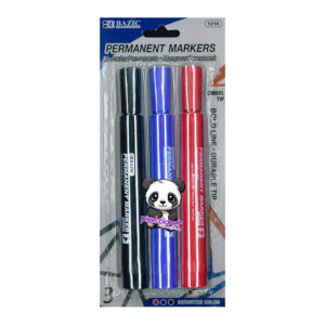 Permanent Marker 3pk 1216 - Image 1