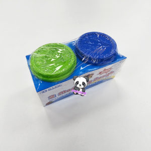 2 pk modelling clay with mould cap - Image 1