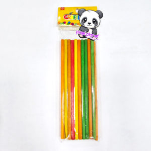 Craftland Coloured craft Sticks - Image 1