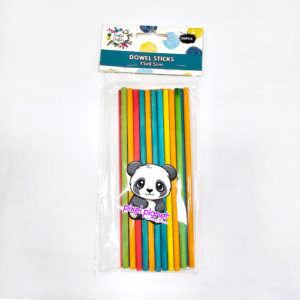 Dowel Sticks Coloured 024 - Image 1