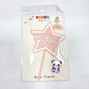 Cake Topper LC047 - Image 4