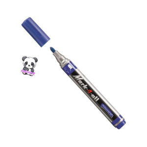 Stabilo Permanent Marker -Blue - Image 1