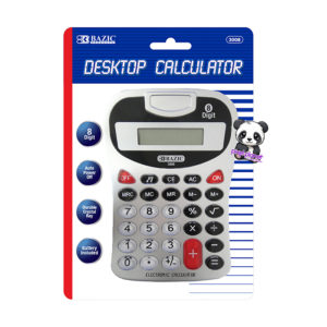 Bazic Desktop Calculator 3008 - Image 1