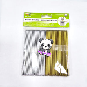 Metallic Craft Sticks - Image 1