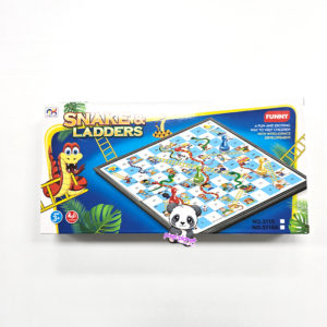 Snakes & Ladders 21294 - Image 1