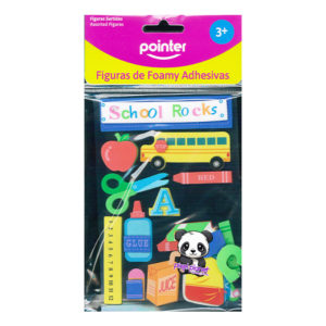 Pointer Foamy Stickers ANC-1842 - Image 3