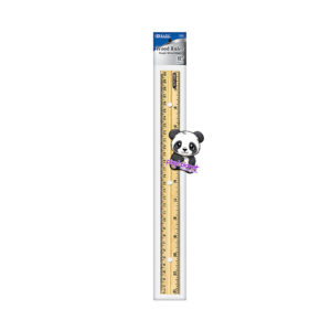 Wooden Ruler Bazic 321 - Image 1