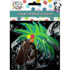 Palm Tree foam - Image 1