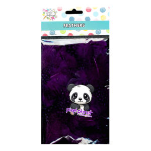 Feathers Peacock Gradient - Image 4