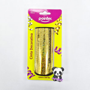 Pointer Gold Ribbon - Image 1