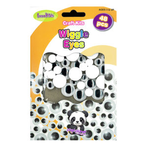 Craft Kits Wiggle Eyes - Image 1