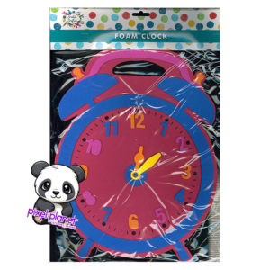 Foam Clock - Image 2